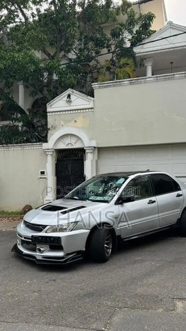 Mitsubishi Lancer cs1 2008