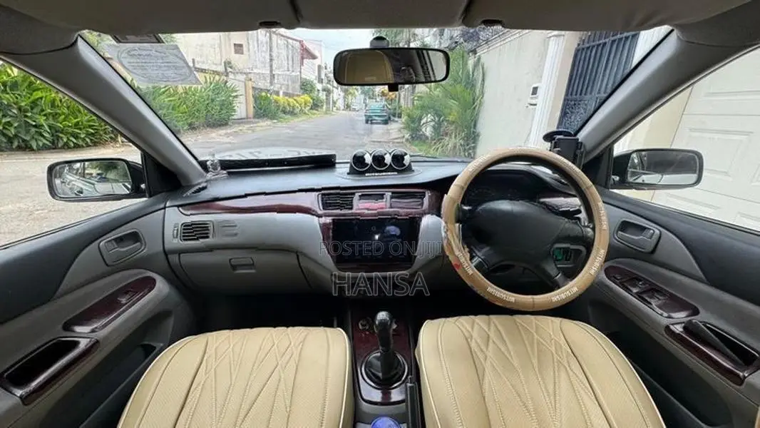 Mitsubishi Lancer cs1 2008