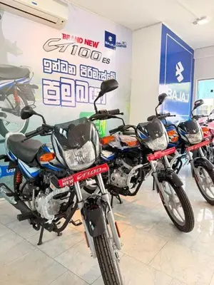 Bajaj CT100 2026
