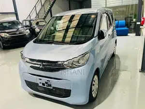 Mitsubishi eK Wagon 2024