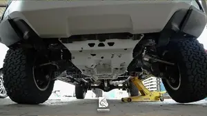 TOYOTA HILUX FULL UNDER GUARD