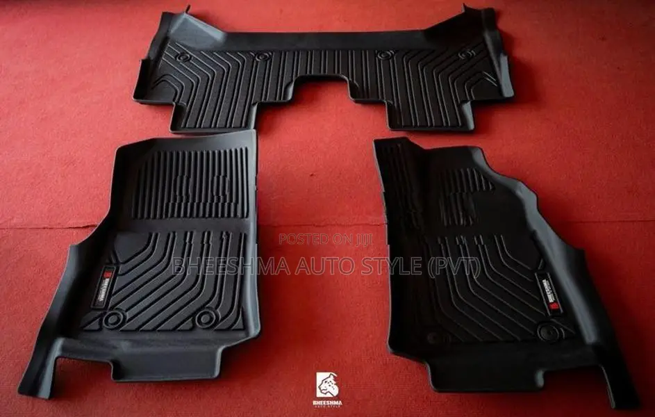MITSUBISHI TRITON ALL NEW 5D CARPET -