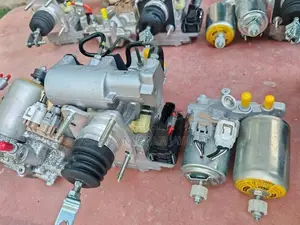 Toyota Aqua Abs Unit Completely