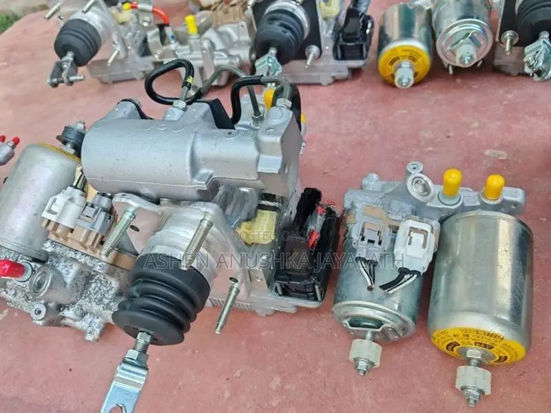 Toyota Aqua Abs Unit Completely