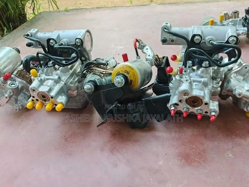 Toyota Aqua Abs Unit Completely