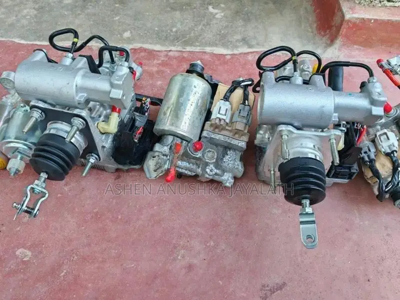 Toyota Aqua Abs Unit Completely