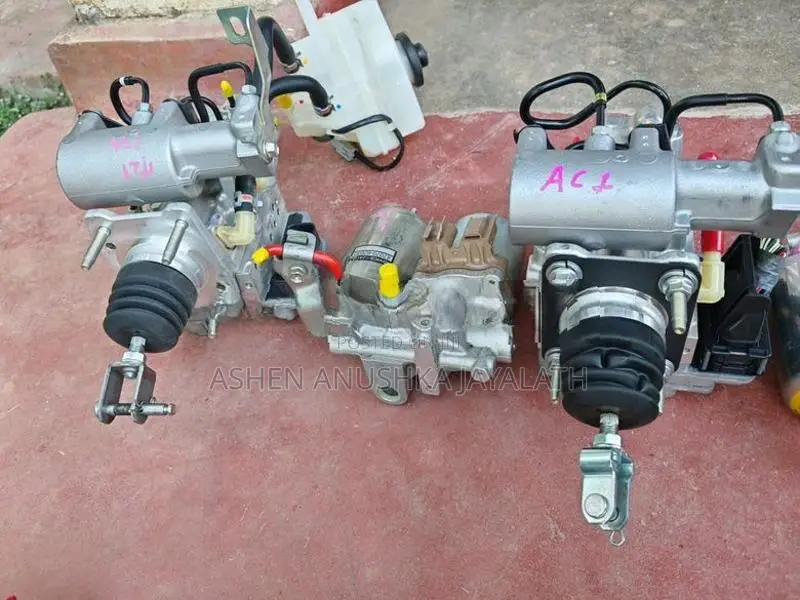 Toyota Aqua Abs Unit Completely