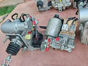 Toyota Aqua Abs Unit Completely