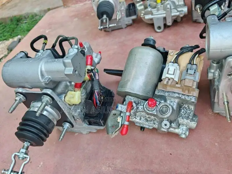 Toyota Aqua Abs Unit Completely