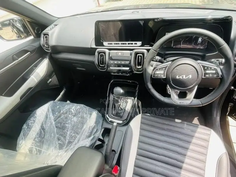 Kia Sonet GTX Plus 2026