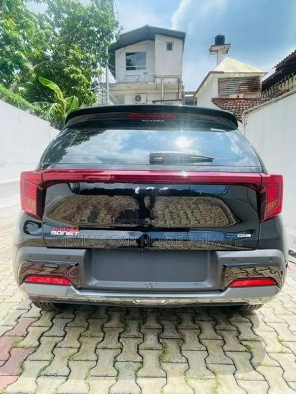 Kia Sonet GTX Plus 2026