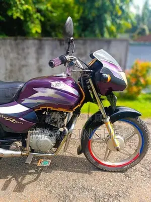 TVS Star Sport ES 2007