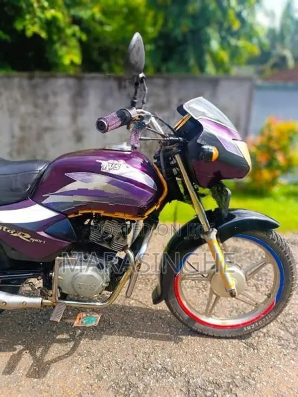 TVS Star Sport ES 2007