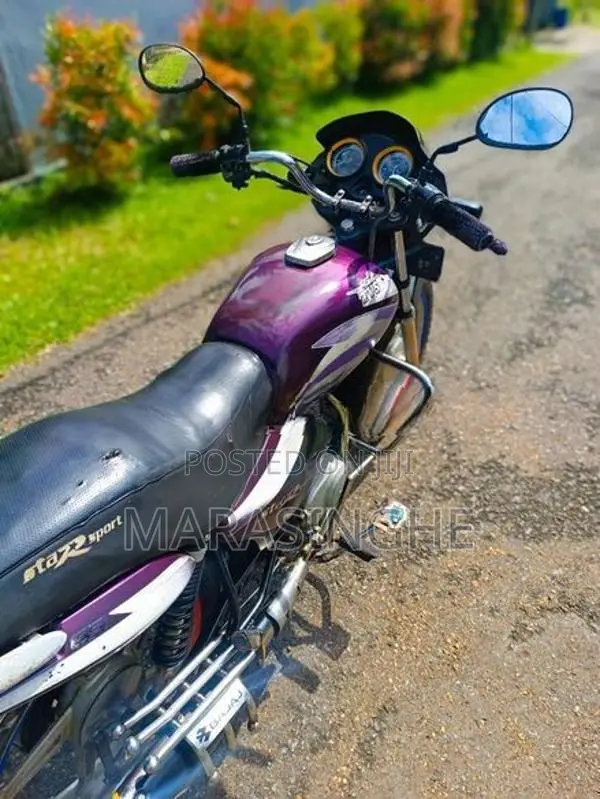 TVS Star Sport ES 2007