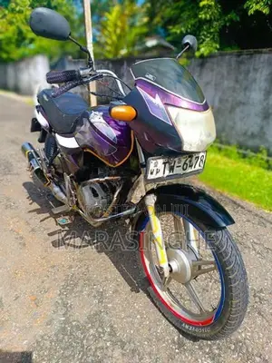 TVS Star Sport ES 2007