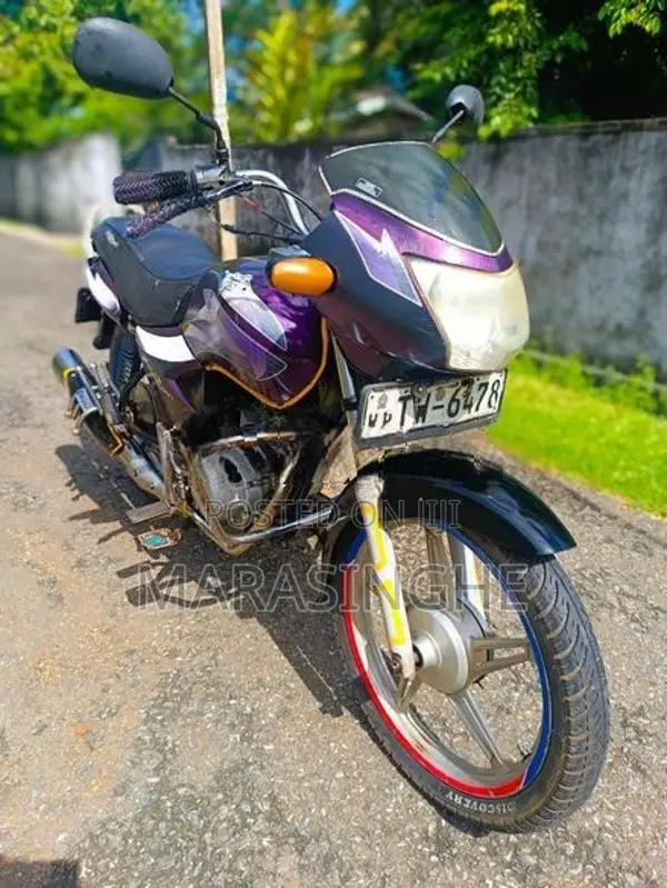 TVS Star Sport ES 2007