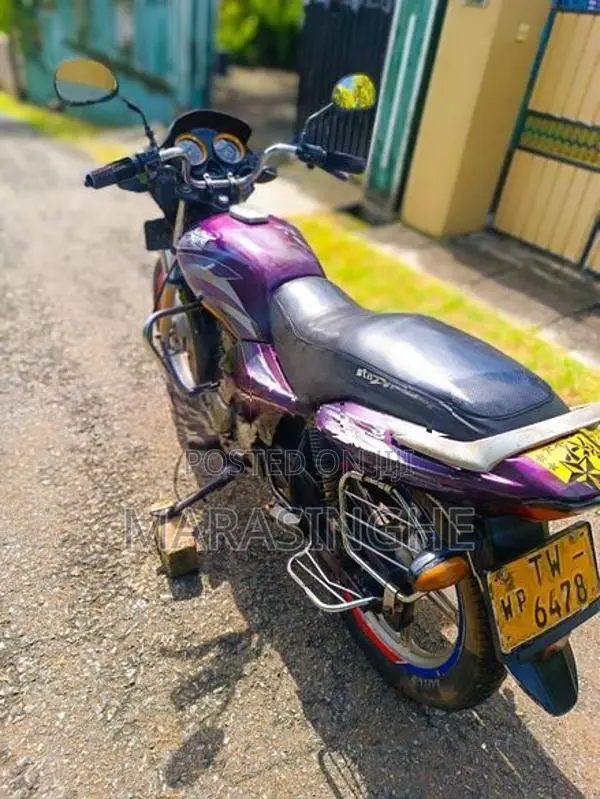 TVS Star Sport ES 2007