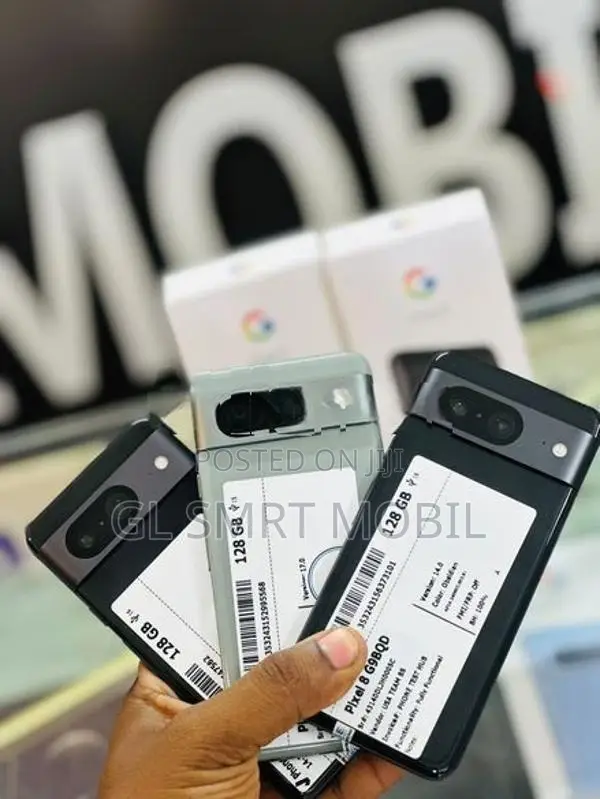 Google Pixel 8 5G (Used)