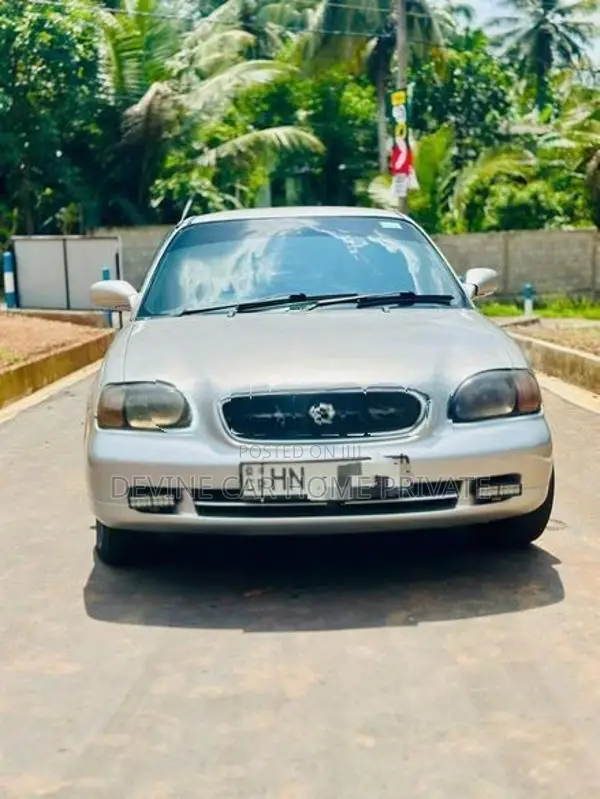 Suzuki Baleno 2003