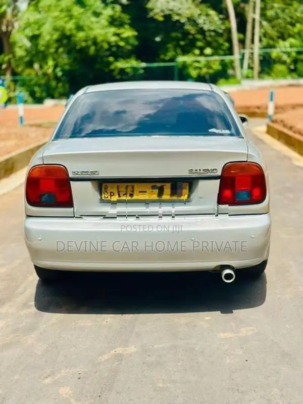 Suzuki Baleno 2003