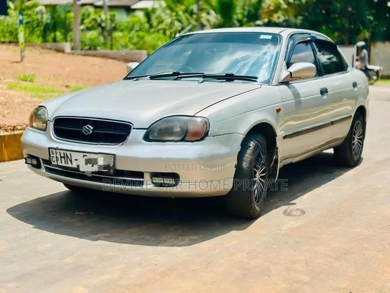 Suzuki Baleno 2003