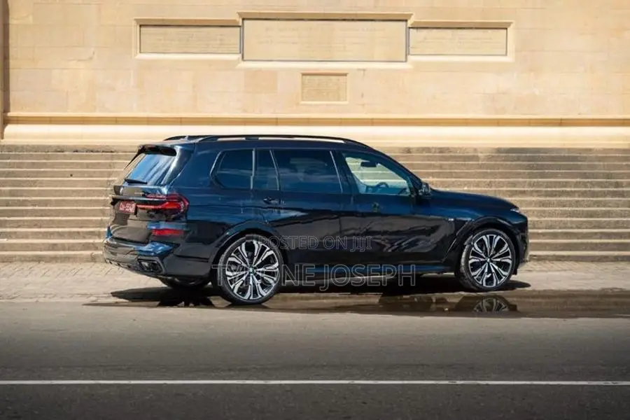 BMW X7 xDrive40i M Sport 2026