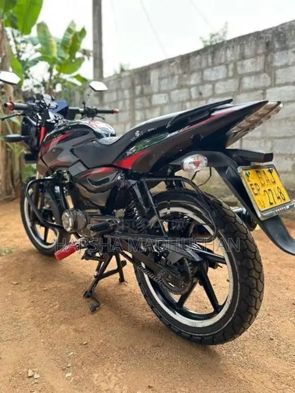 Bajaj Pulsar 150 2013