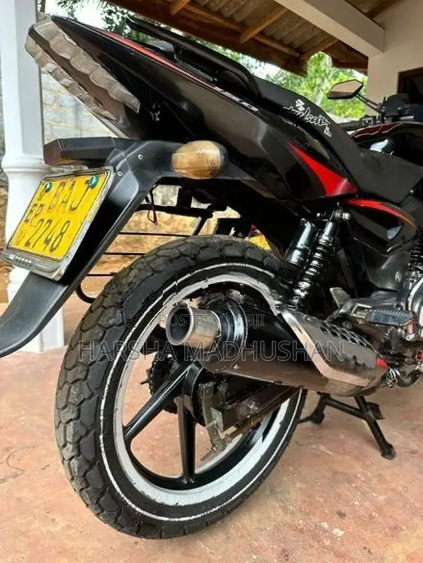 Bajaj Pulsar 150 2013