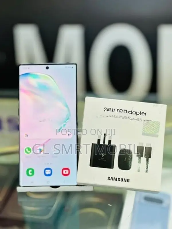 Samsung Galaxy Note 10 Plus (Used)