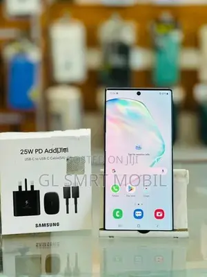 Samsung Galaxy Note 10 Plus (Used)