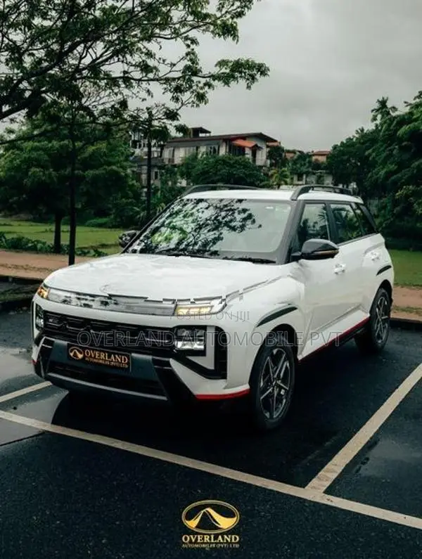 Hyundai Venue N Line N10 FL1 2026