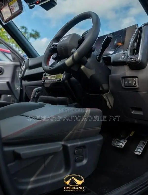 Hyundai Venue N Line N10 FL1 2026