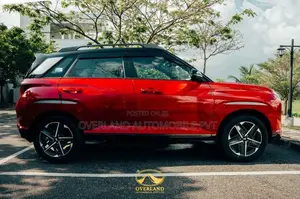 Hyundai Venue N Line N10 FL2 2026