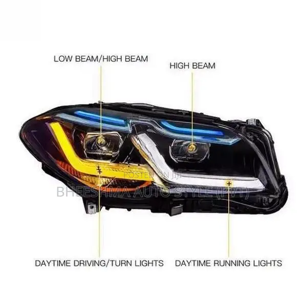 BMW Headlight