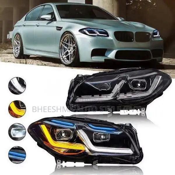 BMW Headlight