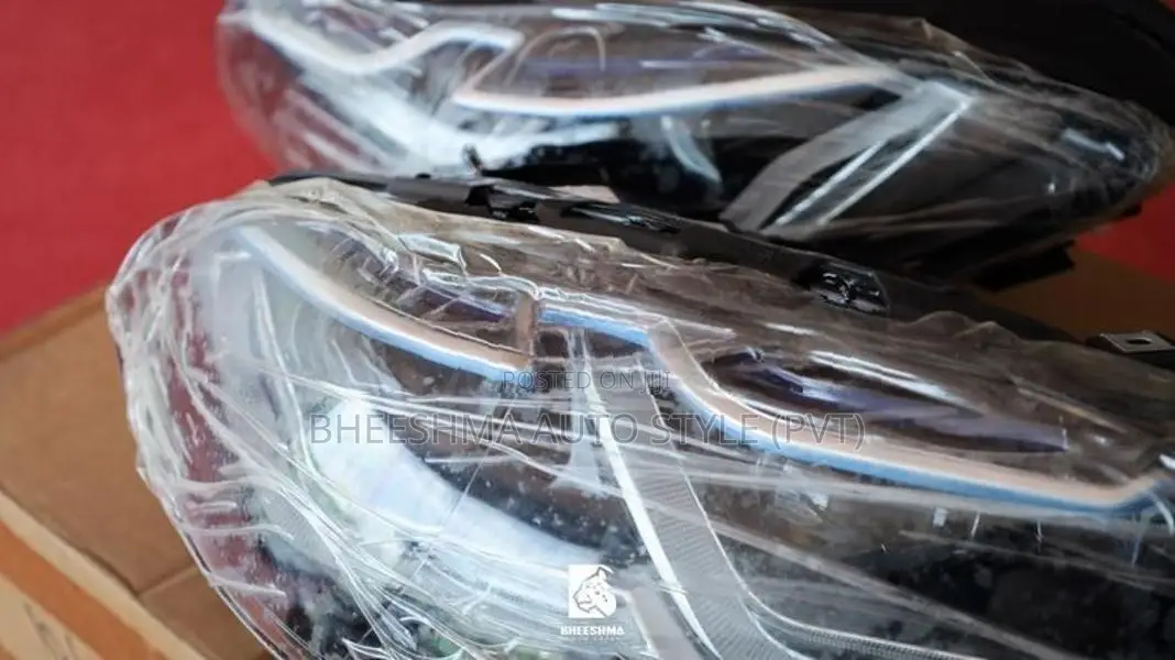 BMW Headlight
