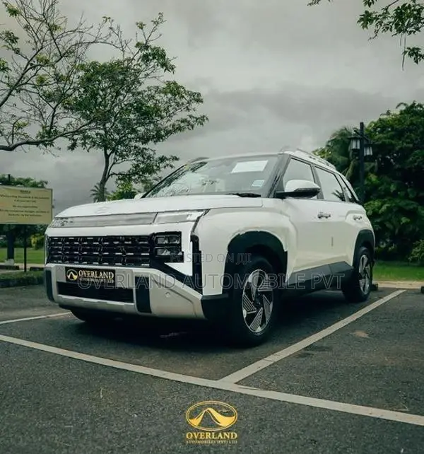 Hyundai Venue 2026