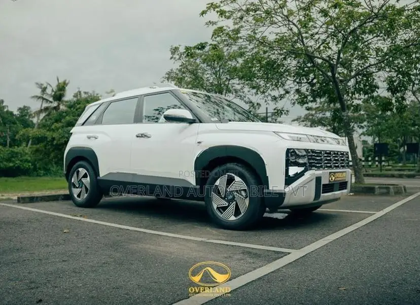Hyundai Venue 2026