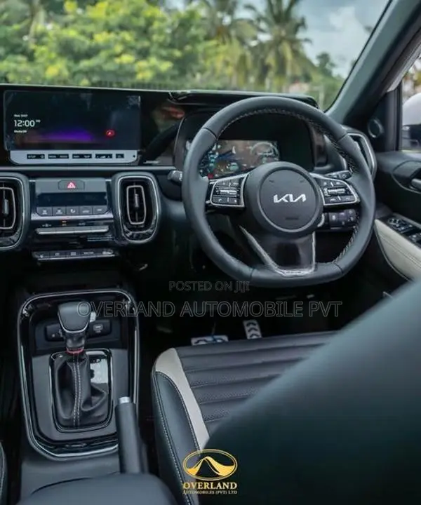 Kia Sonet GT Line 2026
