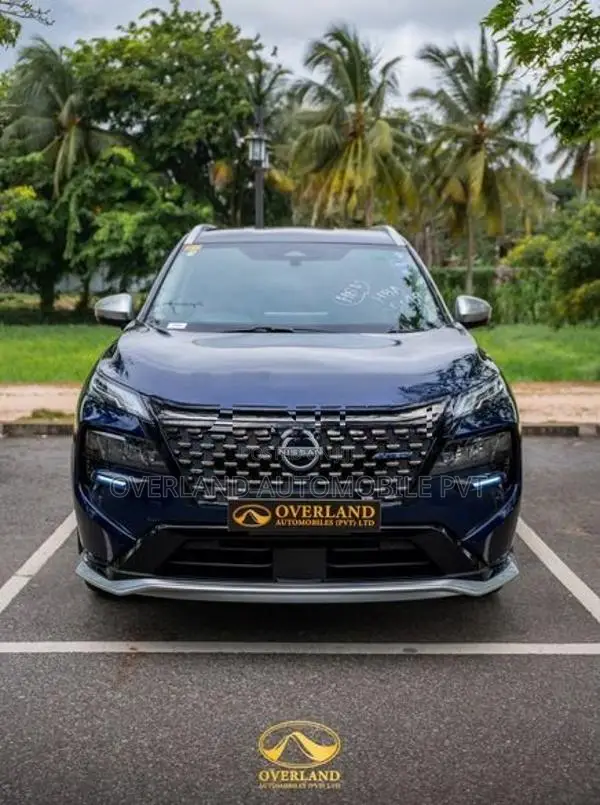 Nissan X-Trail G Autech Advance 2025