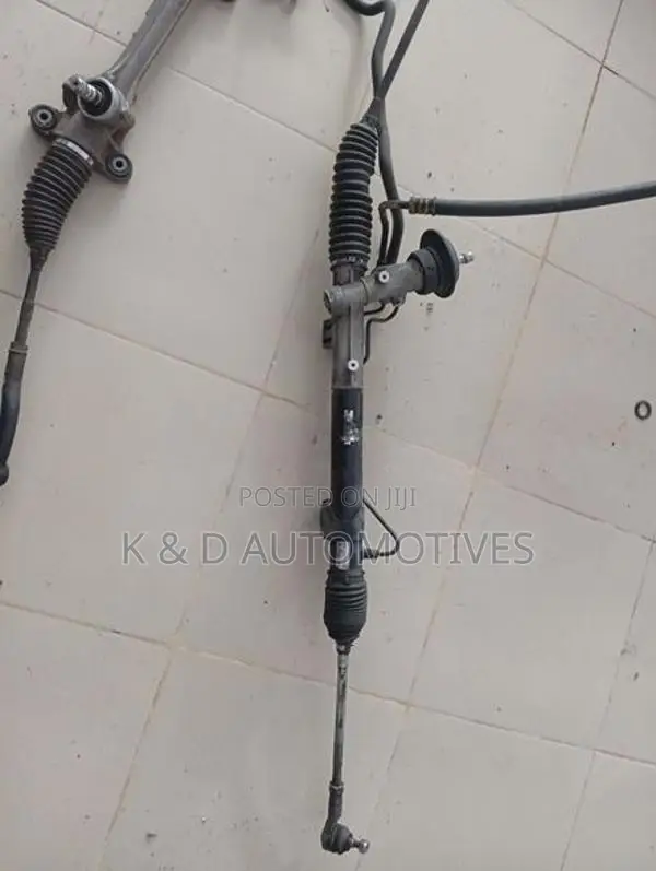 Mitsubishi Outlander CW5W Steering Rack