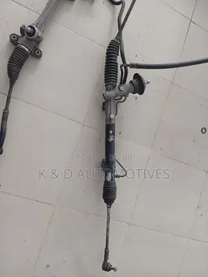 Mitsubishi Outlander CW5W Steering Rack
