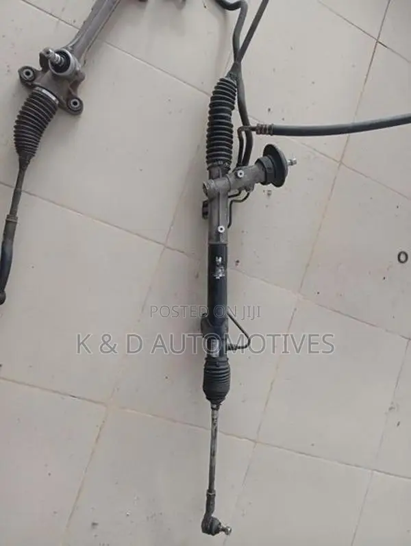Mitsubishi Outlander CW5W Steering Rack