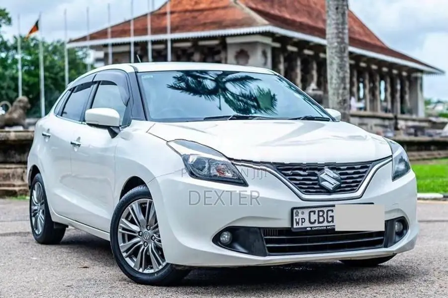 Suzuki Baleno 2017