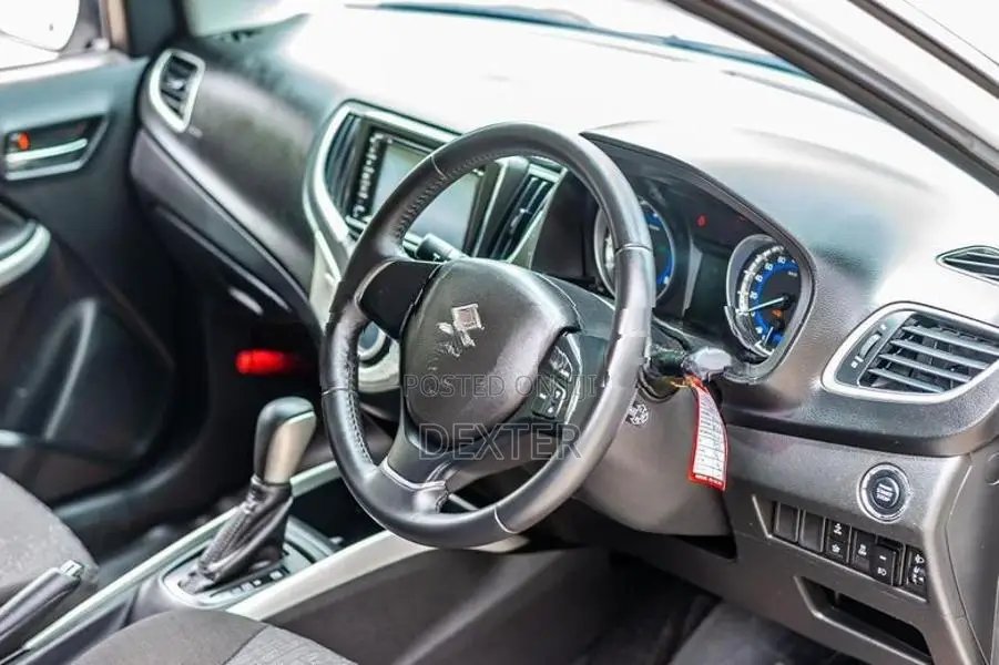 Suzuki Baleno 2017