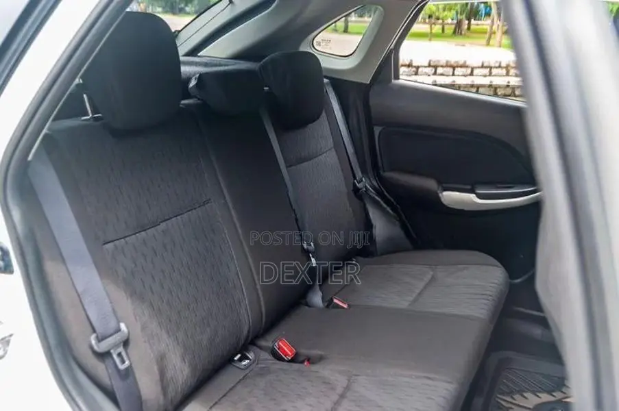 Suzuki Baleno 2017