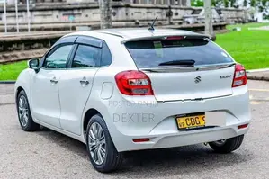 Suzuki Baleno 2017
