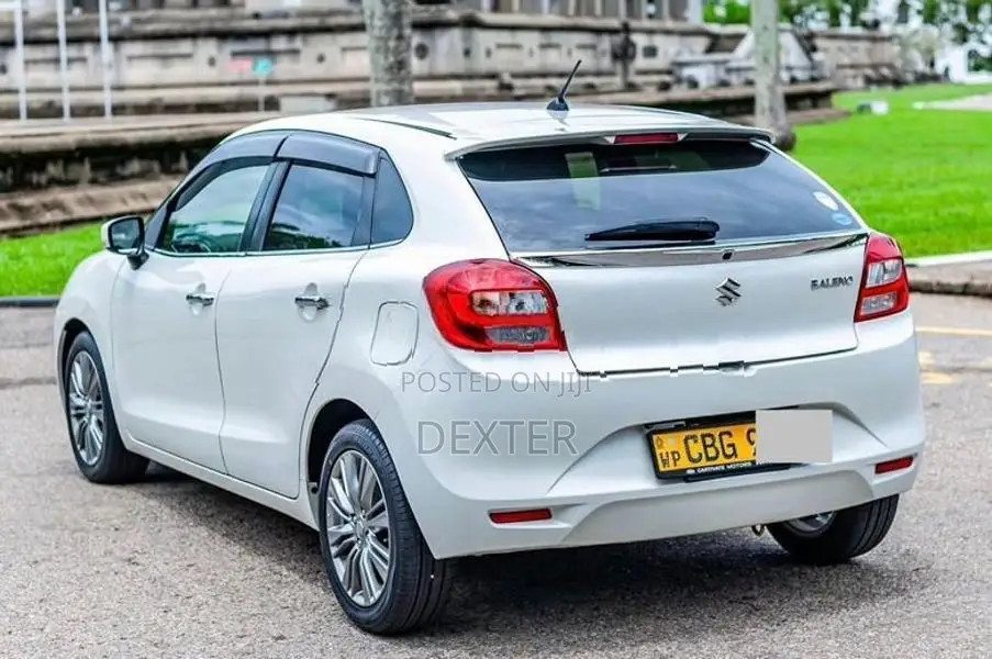 Suzuki Baleno 2017
