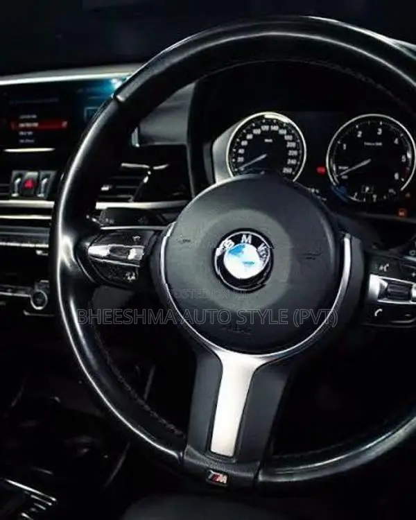 BMW Steering wheel