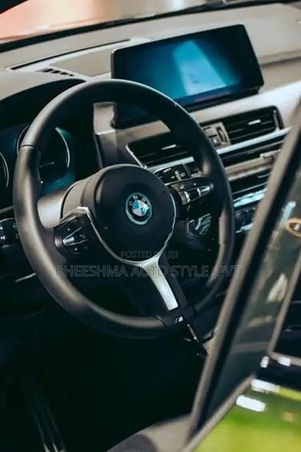 BMW Steering wheel
